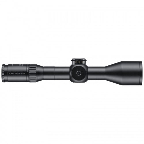 Ieroča tēmeklis Schmidt & Bender 3-12x54 PMII Ultra Bright LP P4FL 1cm cw DT MTC LT/ST ZS CT