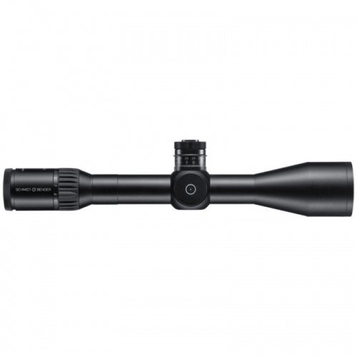 Ieroča tēmeklis Schmidt & Bender 3-27x56 PMII High Power LP P4FL 1cm ccw DT MTC LT / ST ZS