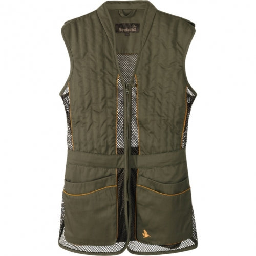 Veste Seeland SKEET II, Olīvu