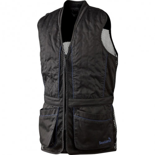 Veste Seeland SKEET II, Melna