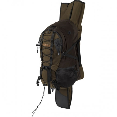 Mugursoma HARKILA Mountain Hunter rucksack 36L, Medību zaļa/Ēna brūna