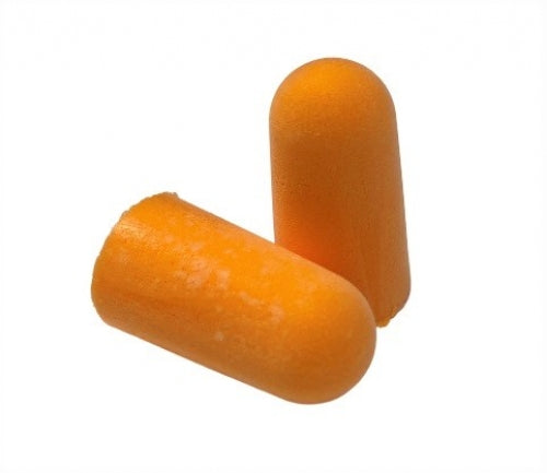 Ausu aizbāžņi 3M 1 pāris, Oranži