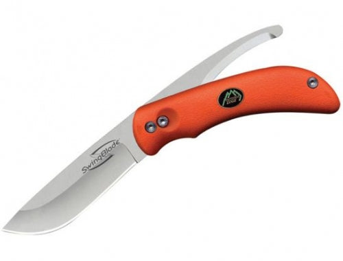 Nazis Outdoor Edge SwingBlade, Oranžs