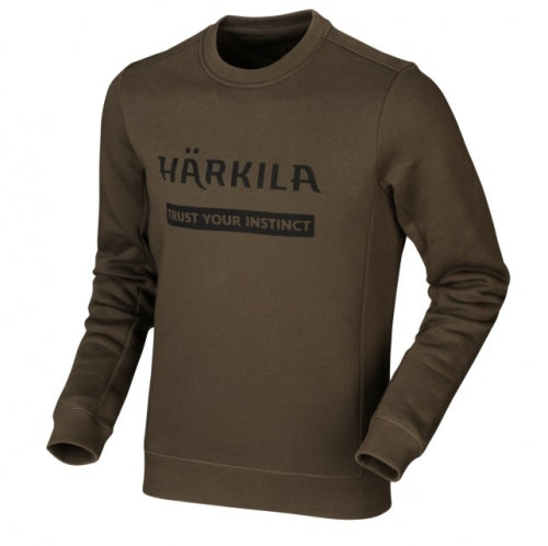 Sporta krekls Harkila, Vītolu zaļš