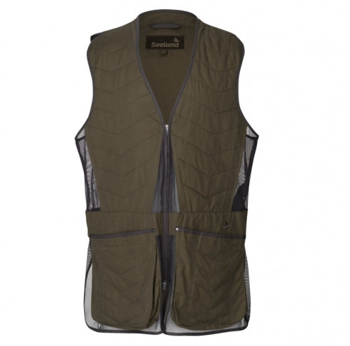 Veste Seeland Skeet light, Priežu zaļa