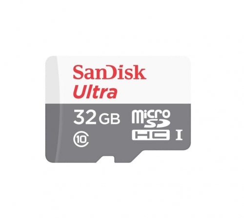 SANDISK micro card SDHC 32GB UHS-I SDSQUNS032G-GN3MN