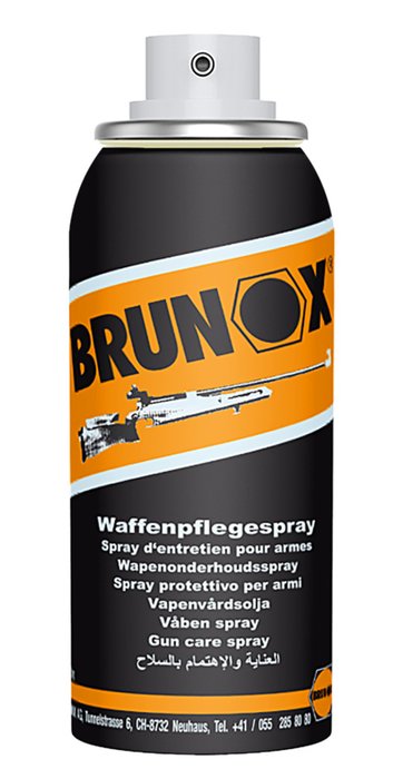 Brunox Gun Care Spray