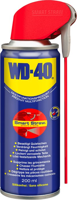 WD-40 Smart Straw Multi-Function Spray 400 ml
