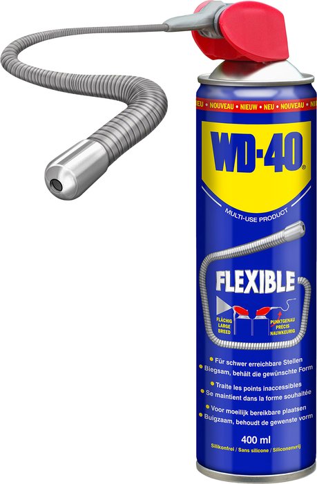WD-40 Flexible multifunctional spray