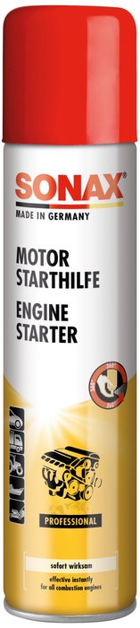 Sonax engine jump starter