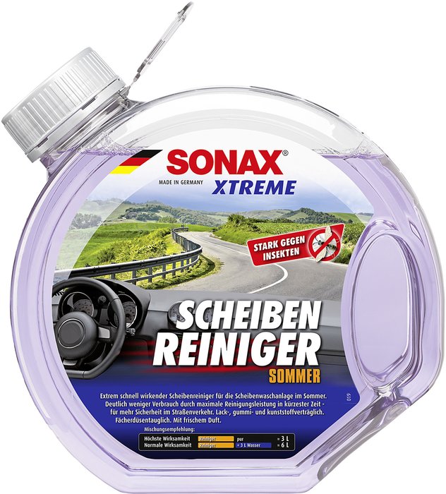 Sonax Summer Windscreen Cleaner
