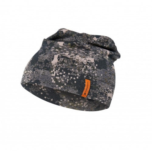 Beanie cepure Thermowave Merino, Kamuflāža