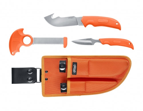 Medību nažu komplekts Hunter Walther 5.0735, Oranžs