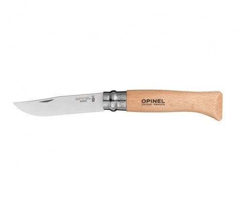 Nazis Opinel No. 8 Beechwood