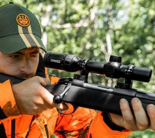 Ieroča tēmeklis Steiner Ranger 6 1-6x24 8765900204
