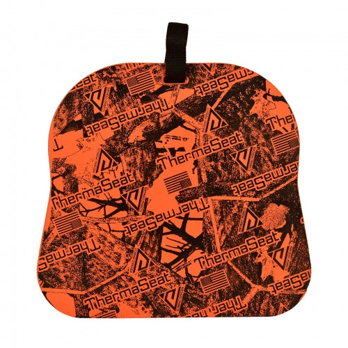 Sēdekļa paliktnis ThermaSeat, Oranžs