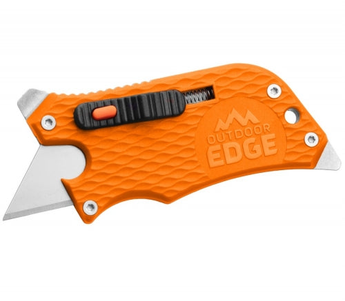 Nazis Outdoor Edge Slidewinder SWB-10D, Oranžs