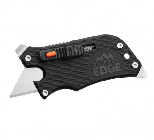 Nazis Outdoor Edge Slidewinder WB-30D, Melns