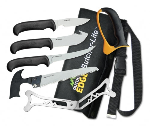 Nažu komplets Outdoor Edge BUTCHERLITE BL-1