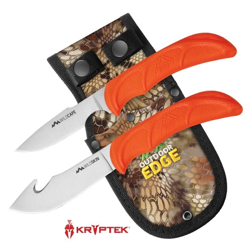 Nažu komplekts Outdoor Edge WILDPAIR™ WR-1C