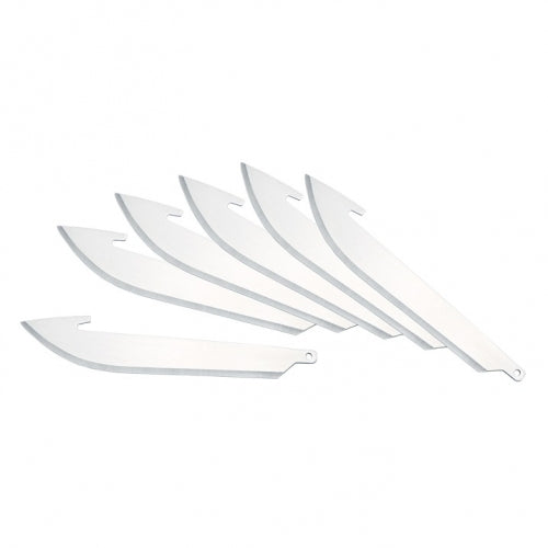 Naža asmeņi Outdoor Edge 6 Razor-Lite RR-6