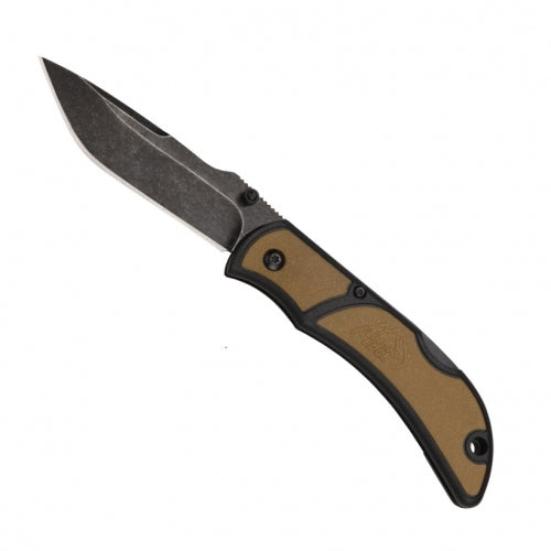 Nazis Outdoor Edge 3.3" CHASM™ coyote