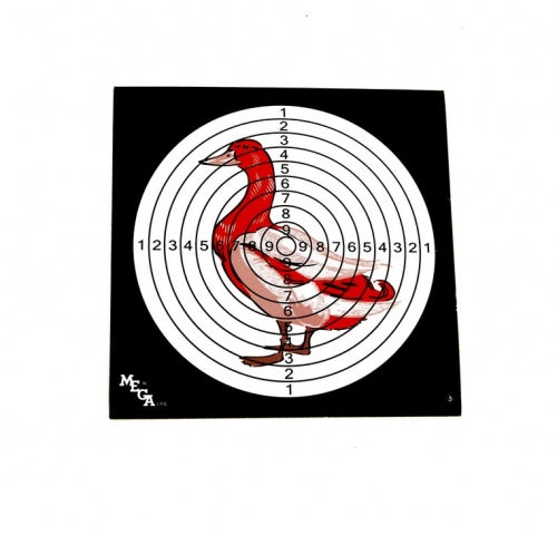 Pepper Target Borner 14x14 "Pīle"