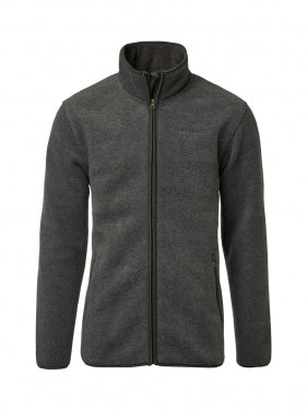 Jaka Chevalier Mainstone Men Fleece Anthracite