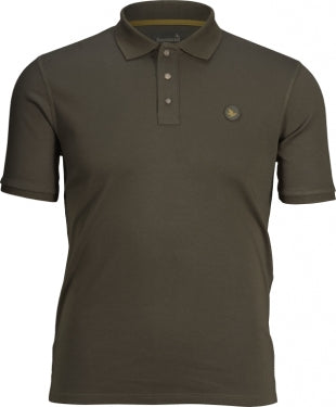 Polo t-krekls SKEET Classic, Zaļš