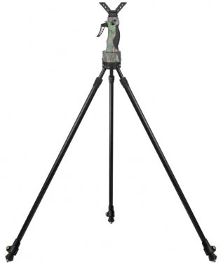Šašanas balsts Quick-Stick Shooting Stick 3 kāju Gen5