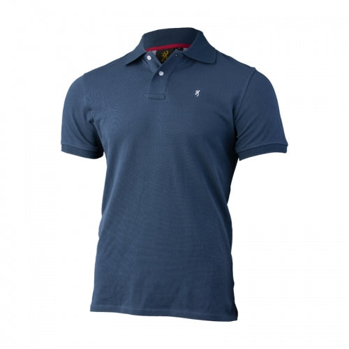 T-krekls Browning Polo Ultra 78, Zils