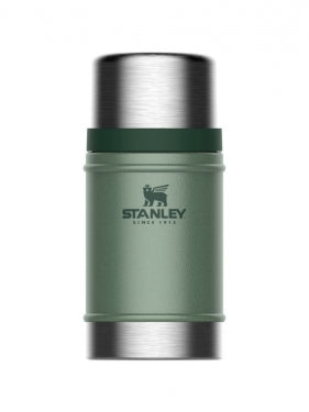 Vakuuma pārtikas burka "Stanley Classic" 0,7l, Zaļa