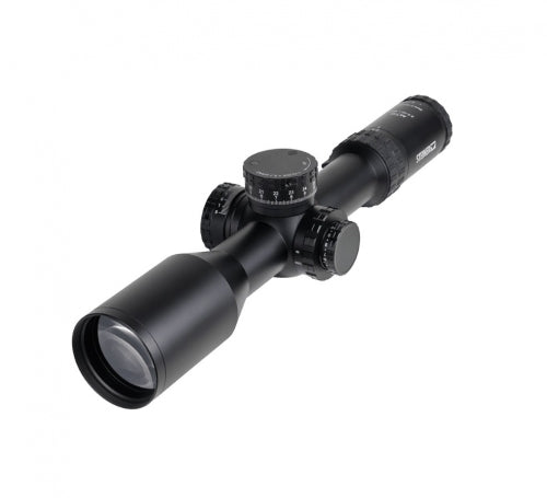Optiskais tēmelis Steiner M7Xi 2,9-20x50 G2B MIL-DOT