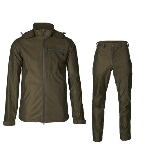 Medību tērps Seeland Avail Pine Green, Melanžs