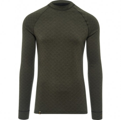 Bāzes slānis Thermowave Merino Xtreme, Meža zaļā