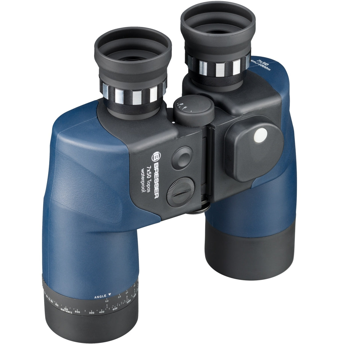 Binoklis Bresser  Topas 7x50 WP/Compass