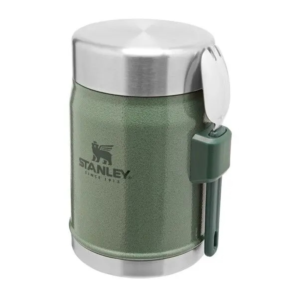 Vakuuma pārtikas burka Stanley Classic 0,4 l, Zaļa