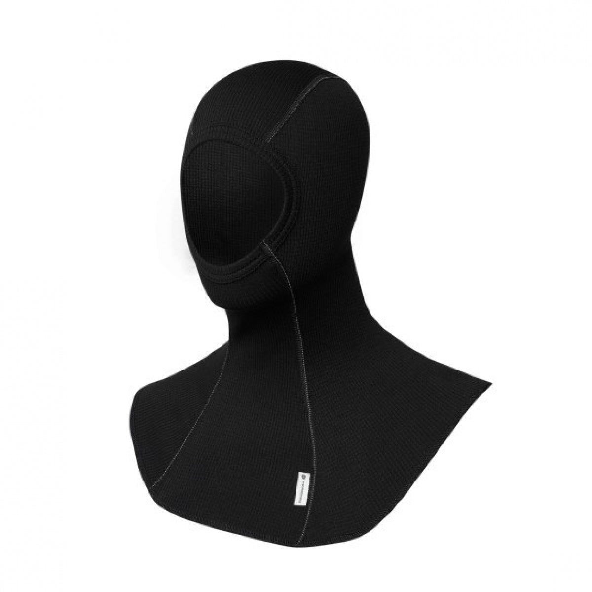 Balaklava THERMOWAVE, Melna