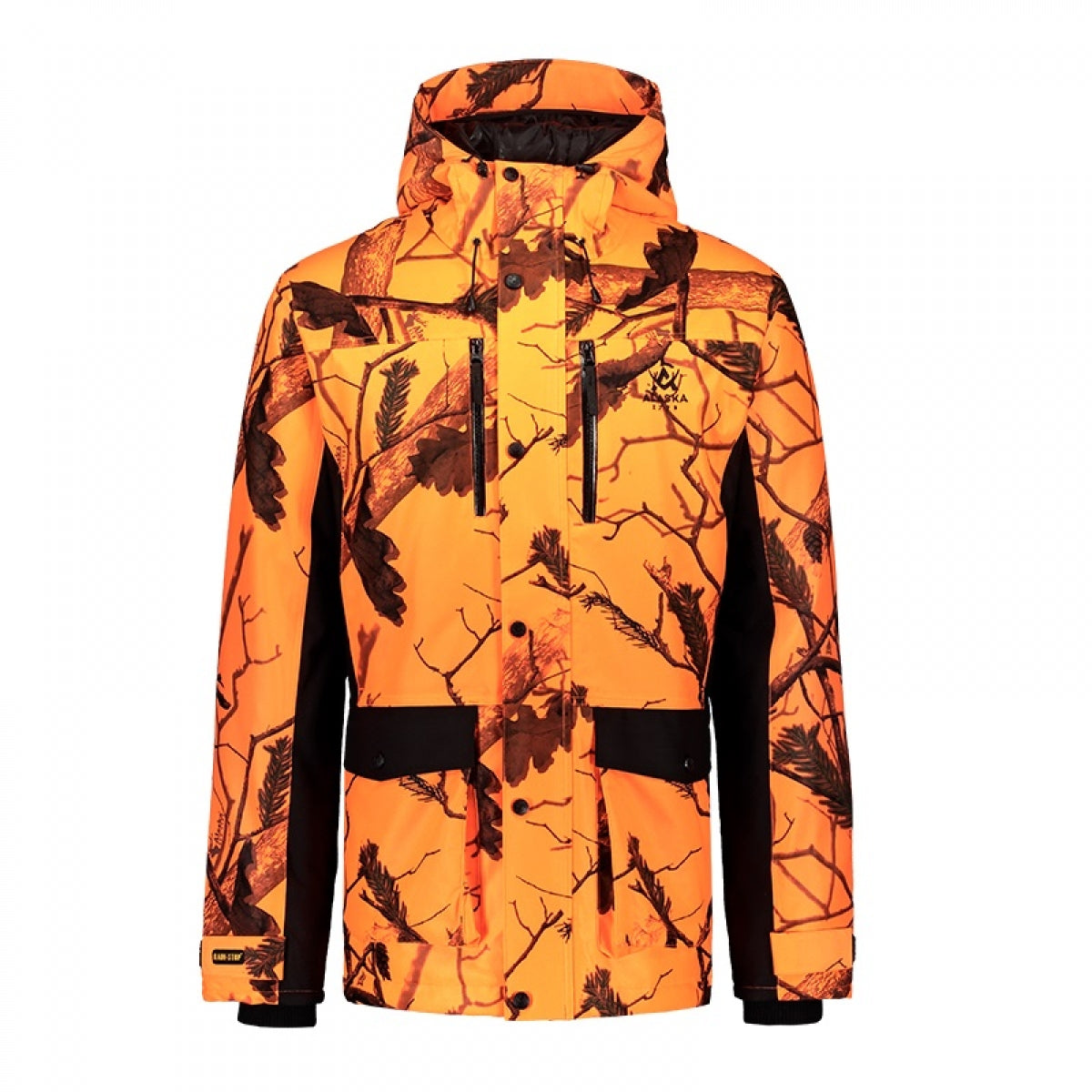 Jaka Alaska Tundra, Blaze 3D