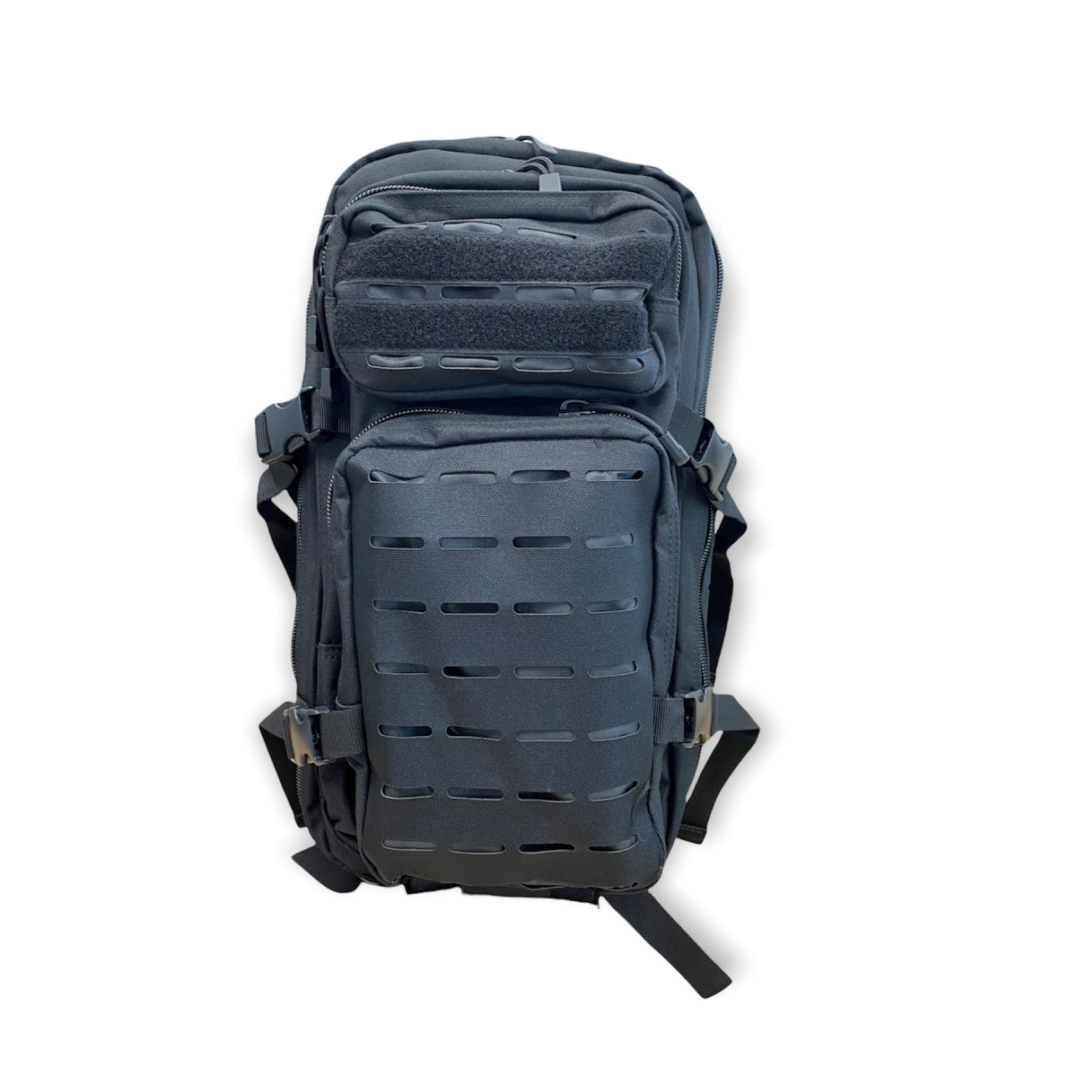 Taktiskā mugursoma Huntera 30L, Melna