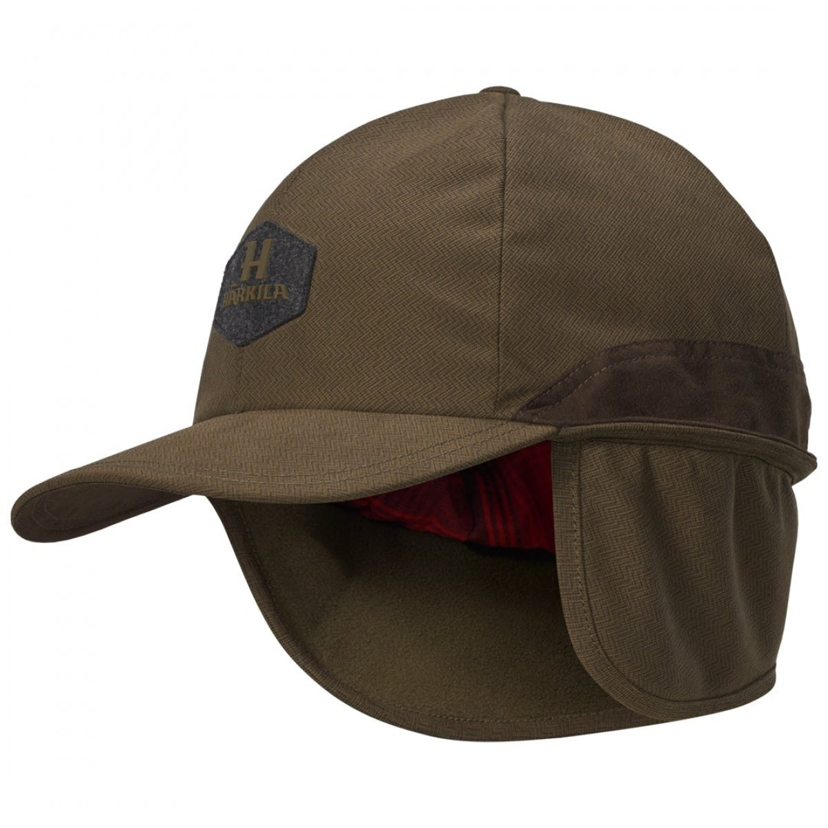 Cepure Harkila Driven Hunt HSP Insulated Willow, Zaļa