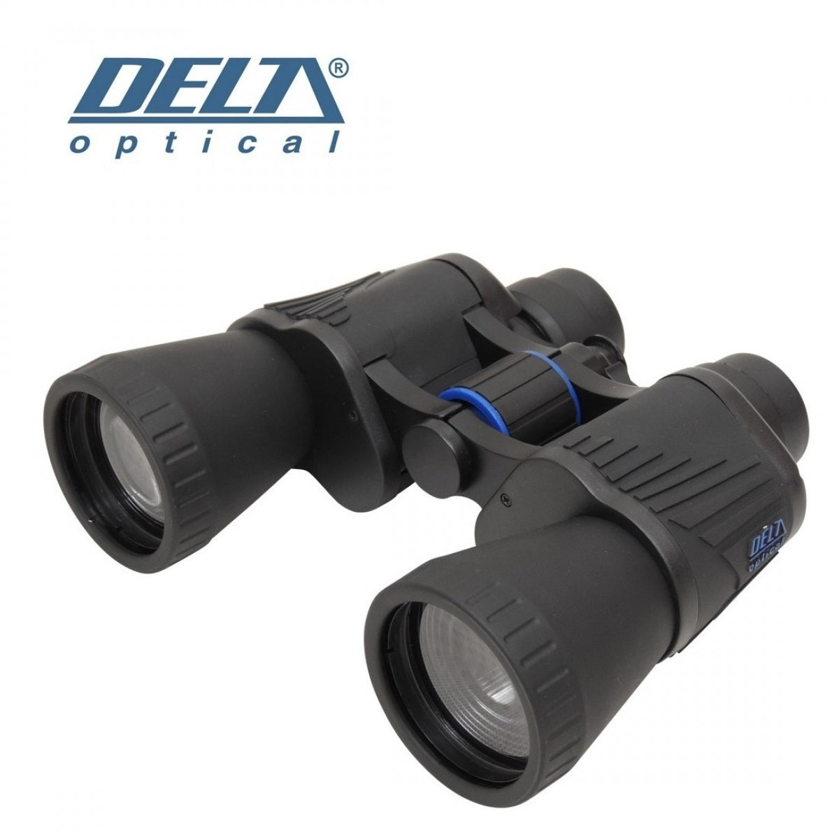 Binoklis Delta Optical Voyager II 10x50WA