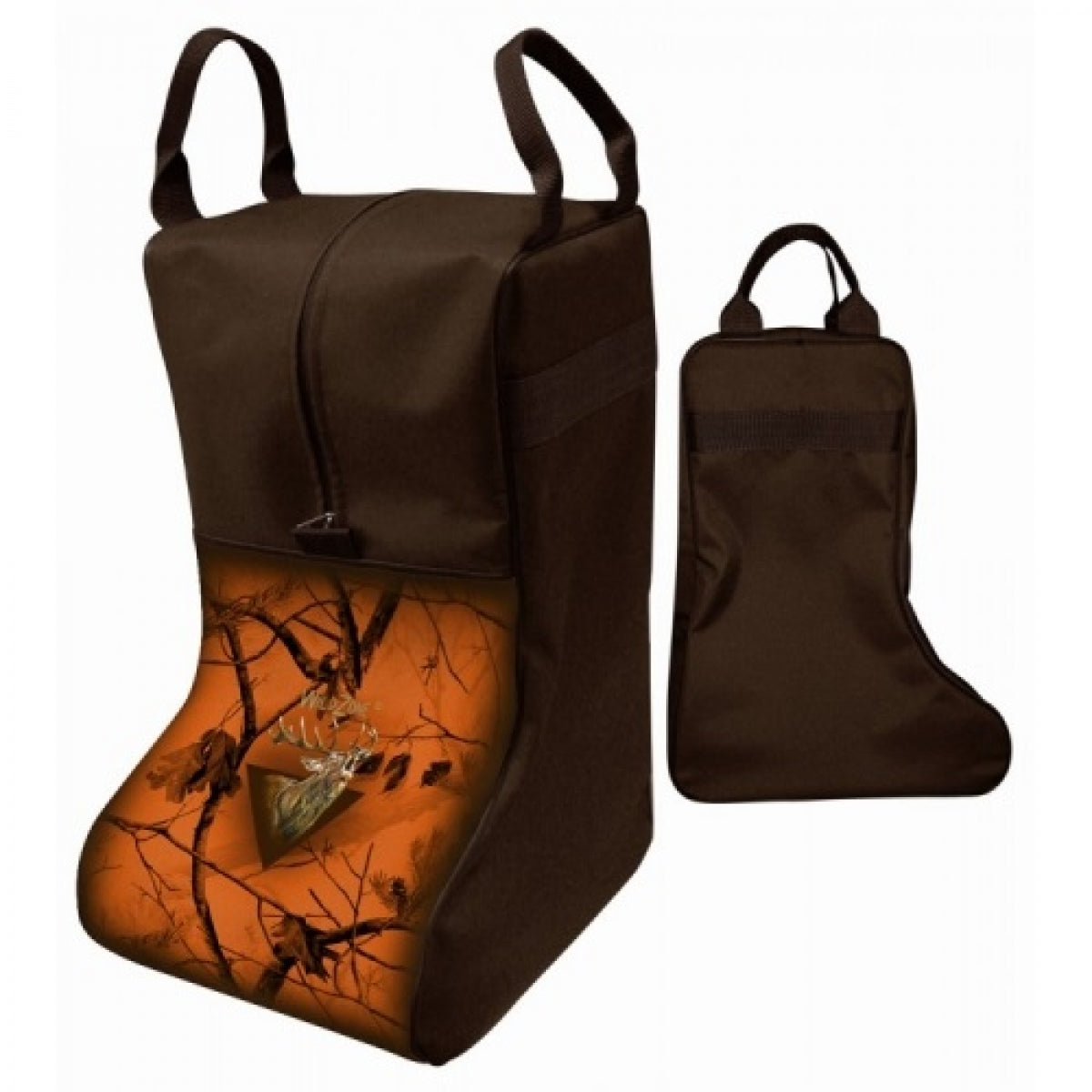 Kamuflāžas zābaku soma ar briežu druku WILD ZONE M-205-1770