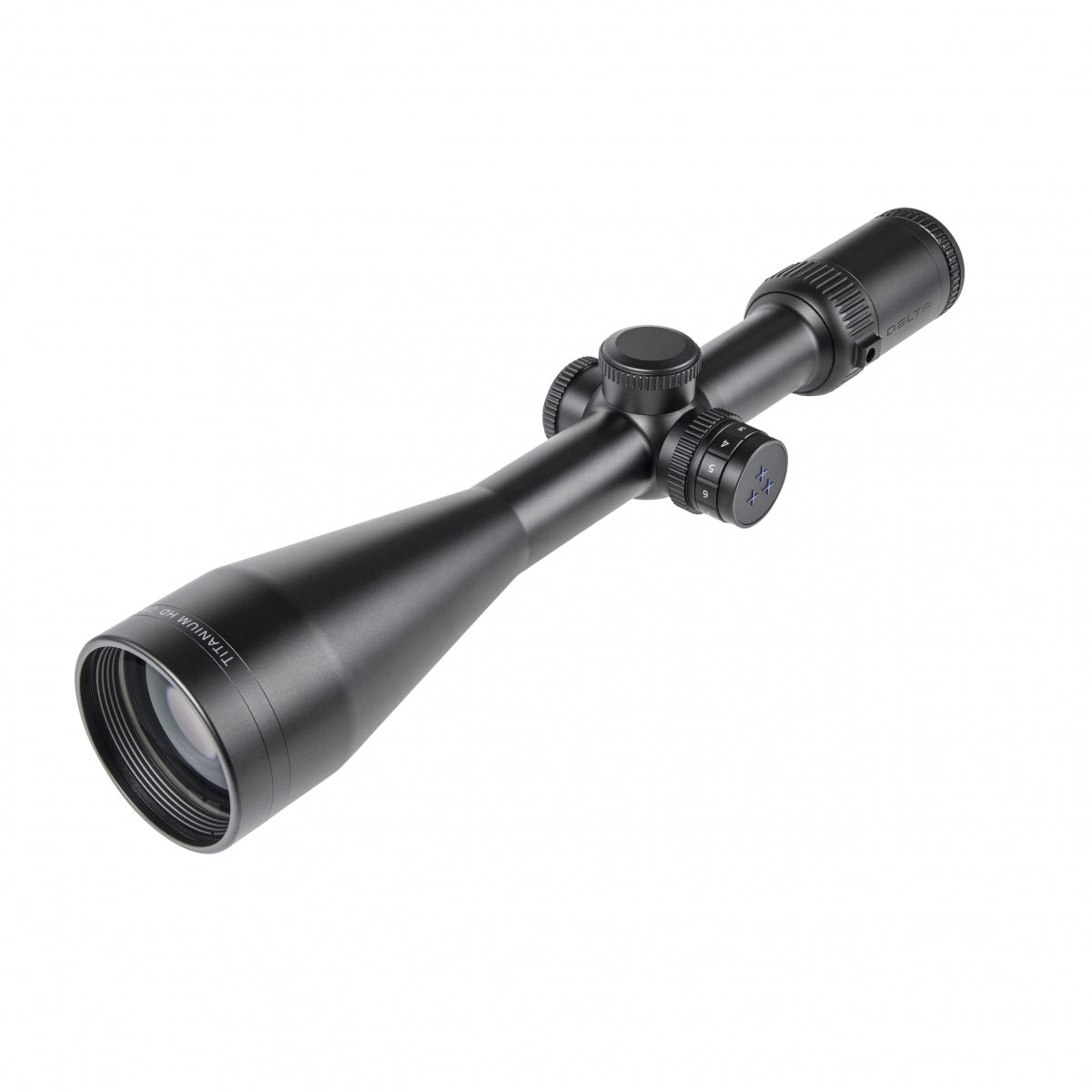 Ieroča tēmeklis Delta Optical Titanium 2.5-15 x56 HD SF 4A S
