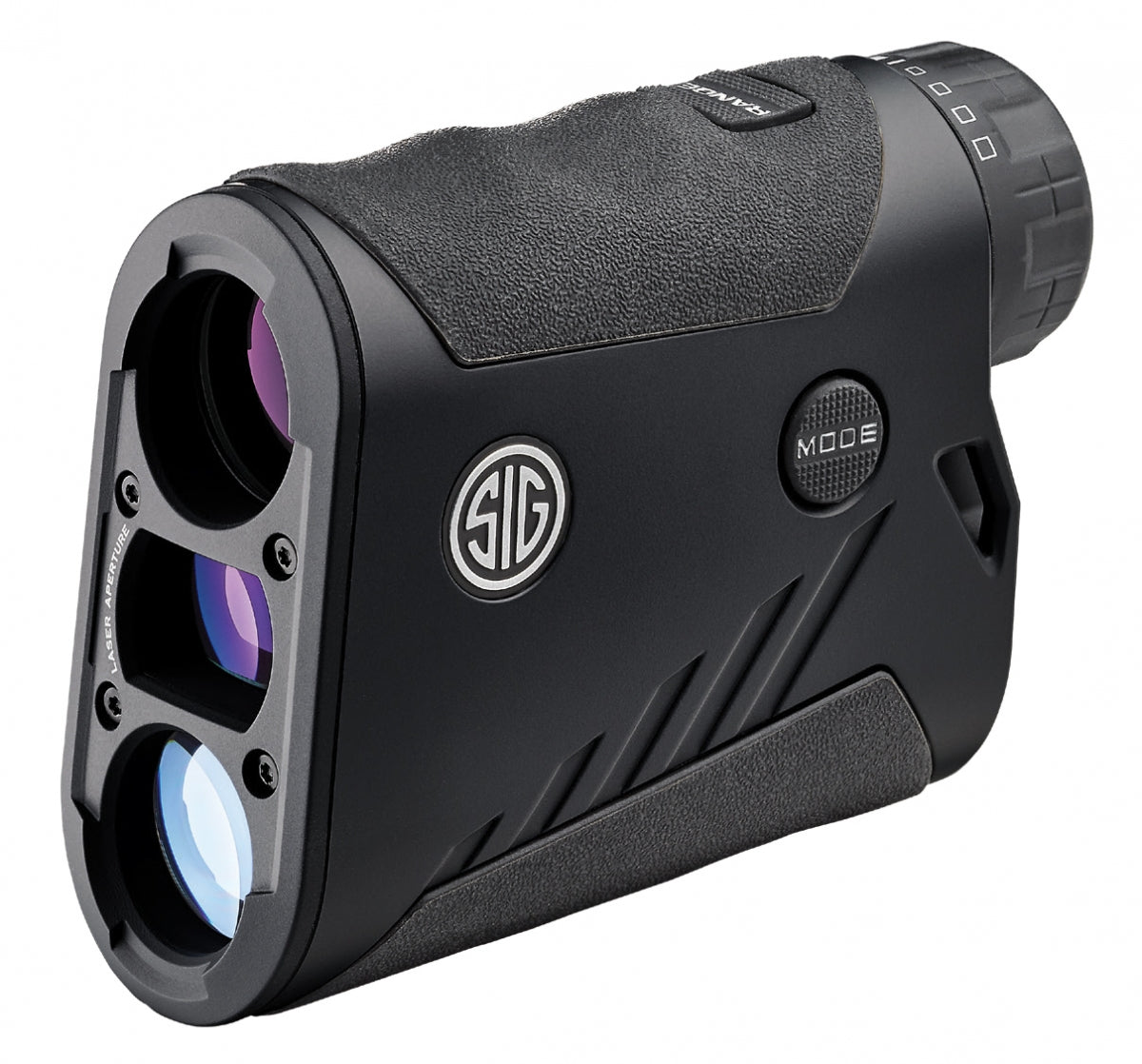 Rangefinder Sig Sauer Kilo1600 BDX 6x22mm, Melns