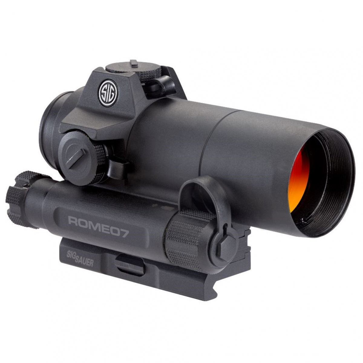 Sarkanā punkta tēmeklis Sig Sauer ROMEO7, 1x30 mm