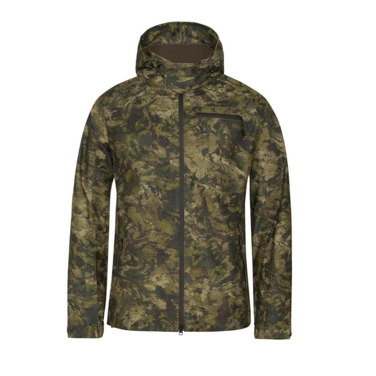 Jaka SEELAND Avail Camo InVis, Zaļa