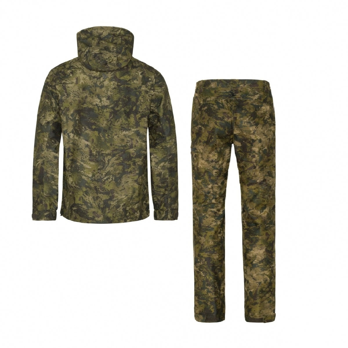 Medību tērps SEELAND Avail Camo InVis, Zaļš