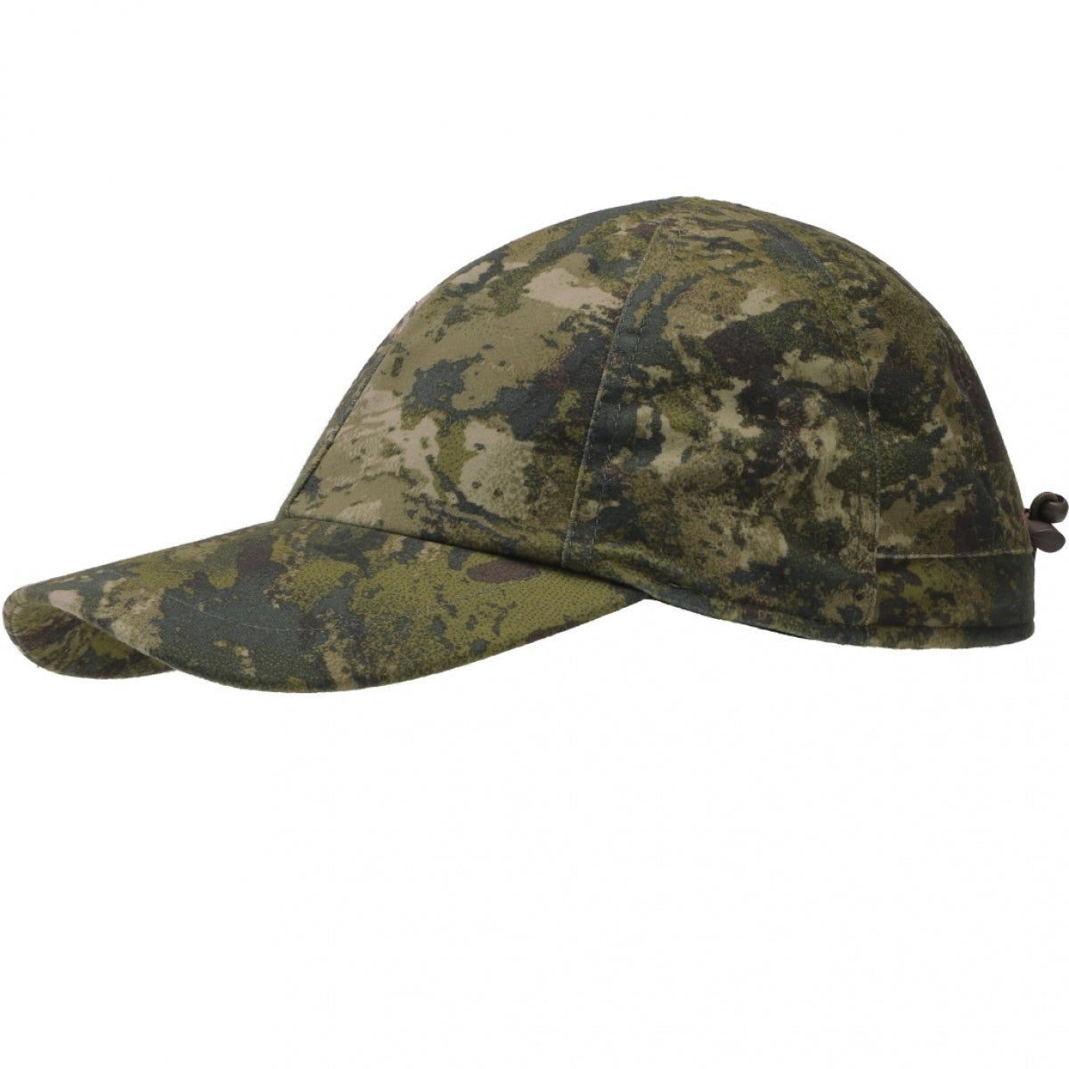 Cepure SEELAND Avail Camo InVis, Zaļa
