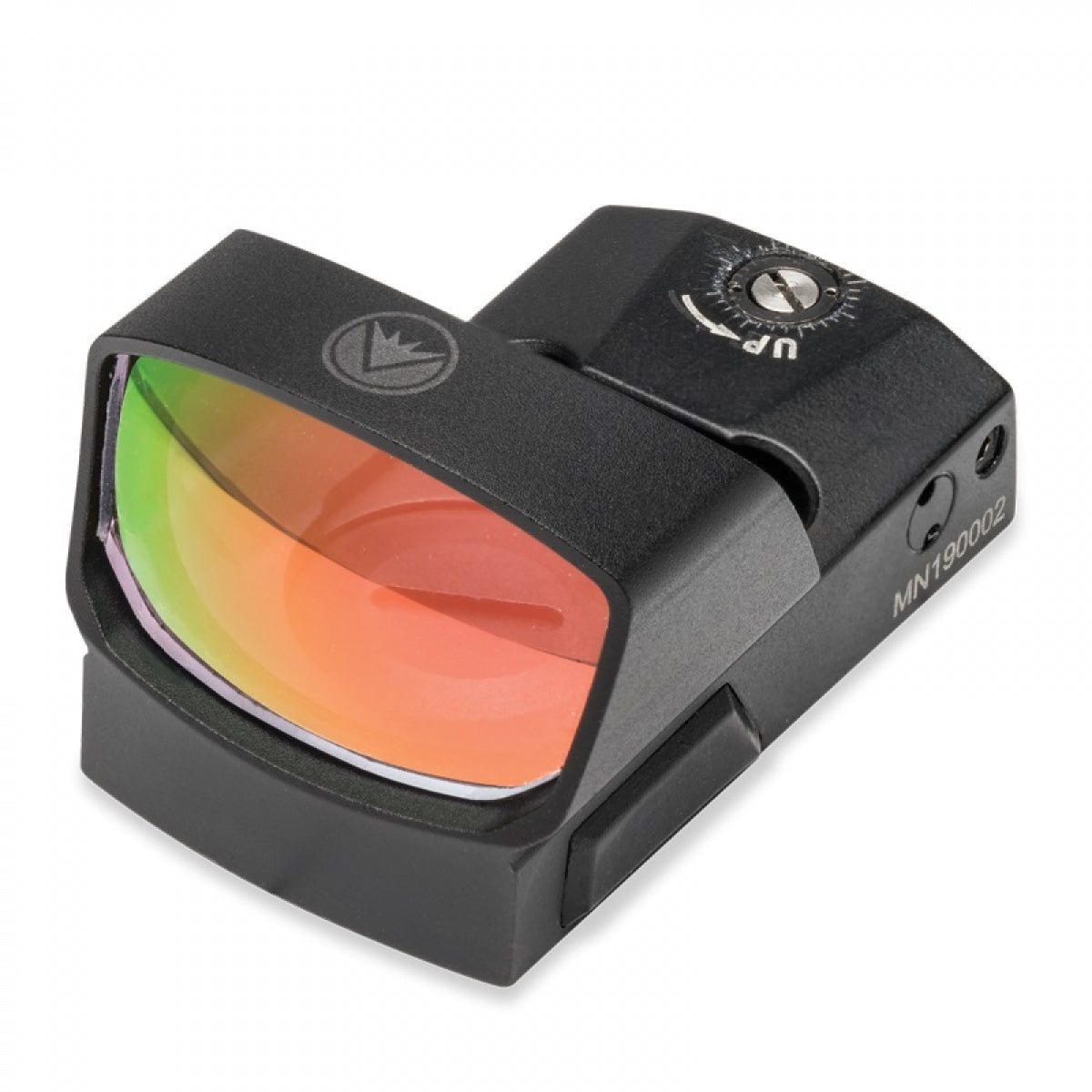 Sarkanā punkta tēmeklis Burris FastFire 4 Multi-Reticle